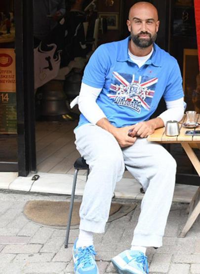 Survivor Çağrı Atakan gergin bir insan olmasının sebebini açıkladı