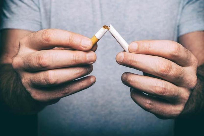 Kilo almadan sigara nasıl bırakılır İşte sigarayı bıraktıracak 12 etkili yöntem