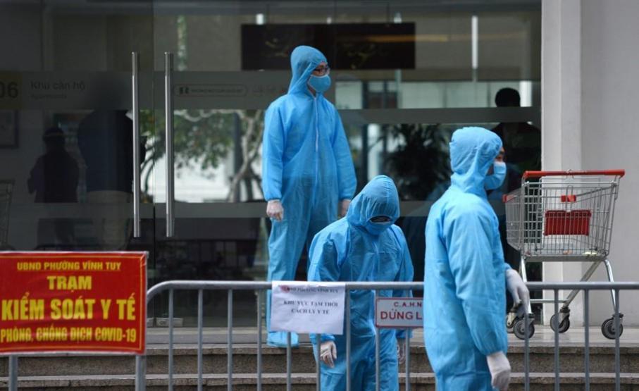 COVID-19’un İngiltere ve Hindistan türlerini barındırıyor: Vietnamda hibrit varyant alarmı