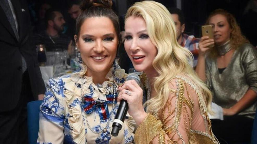 Seda Sayan ile Demet Akalın arasında gerginlik: Ben kimsenin ekmeğiyle oynamam
