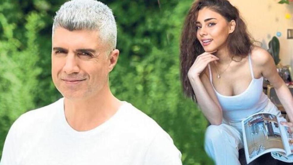Özcan Denizin sevgilisi kimdir Samar Dadgar kaç yaşında, instagram adresi ne