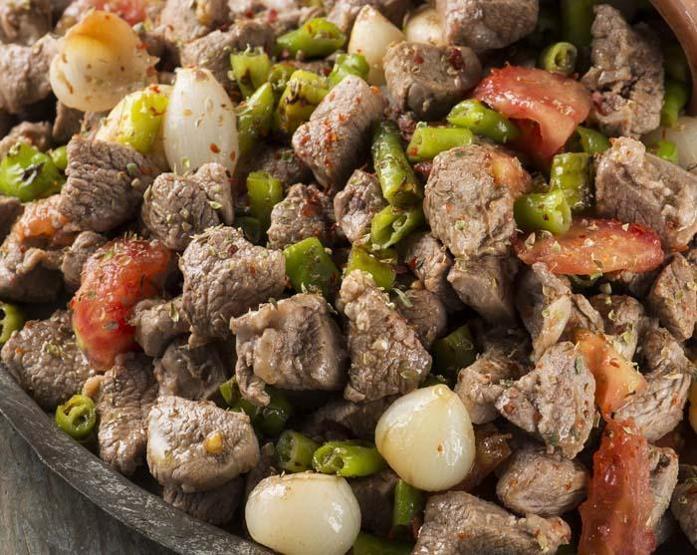 Vücuttaki iltihabı tetikleyen 7 besin Sofranızdan uzak tutun