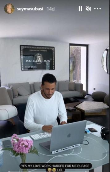 Şeyma Subaşının Michael Ballack paylaşımı dünya basınında