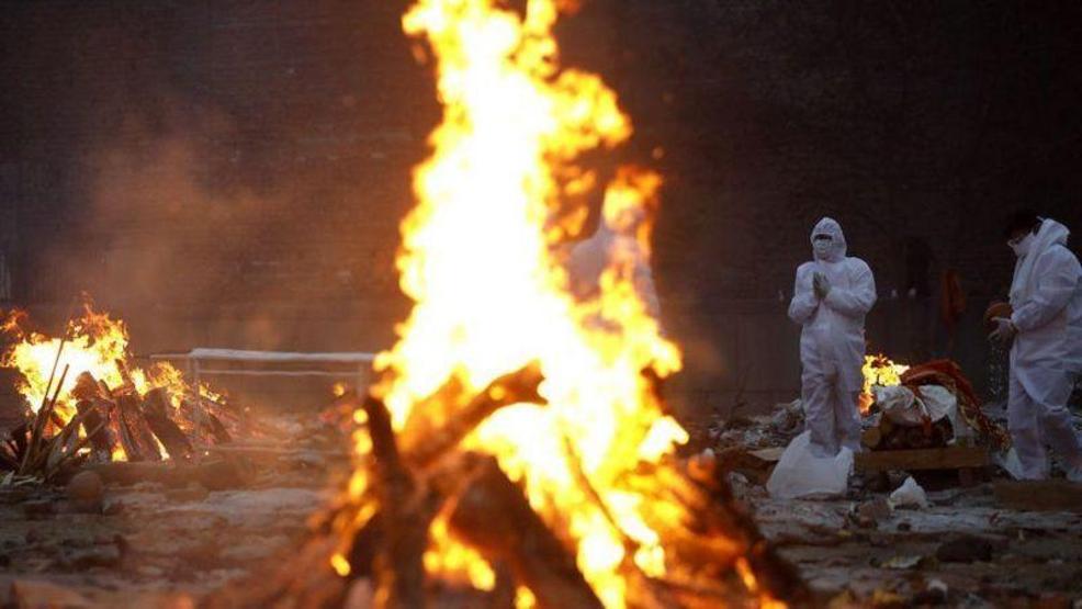 Hindistanda Covidin kimsesiz bıraktığı çocukların sayısı artıyor