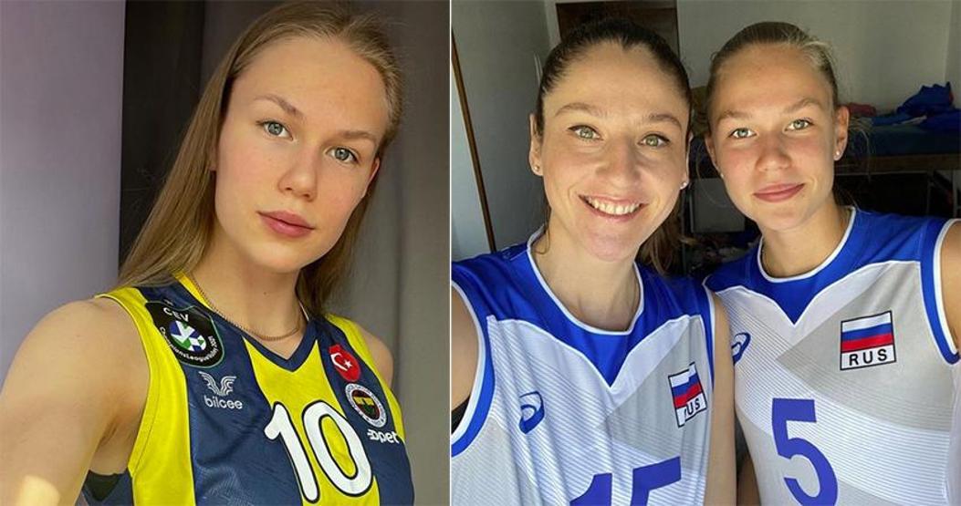 Arina Fedorovtseva taraftarı büyüledi