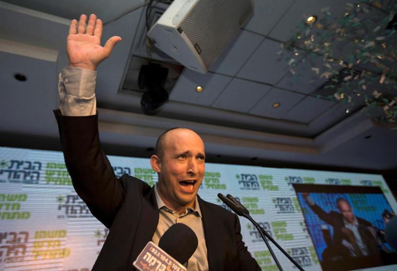 Naftali Bennett: İsrail başbakanı olması beklenen milliyetçi politikacı