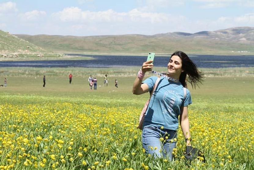 Doğaseverler pandemide oraya akın etti Herkesin gelip görmesi gereken bir yer