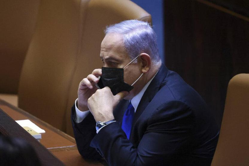 Netanyahunun ipini kim çekti Bidenın izi var iddiası