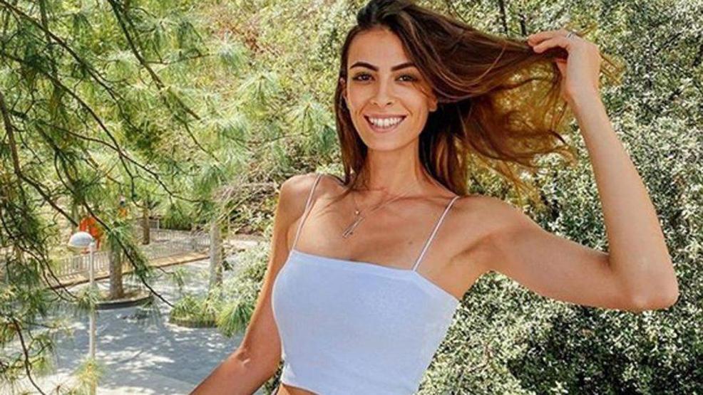 Ezgi Avcı tatil pozlarıyla dikkat çekti