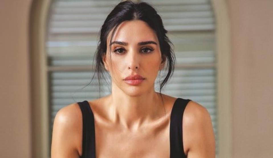 Aslıhan Doğan formunun sırrını böyle anlattı