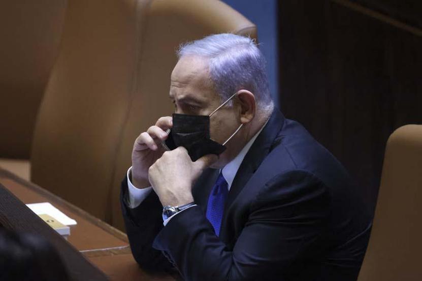 İsrailde gece yarısı darbesi Netanyahu mu büyücü Bennett mi
