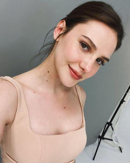 Alina Bozdan evlilik açıklaması