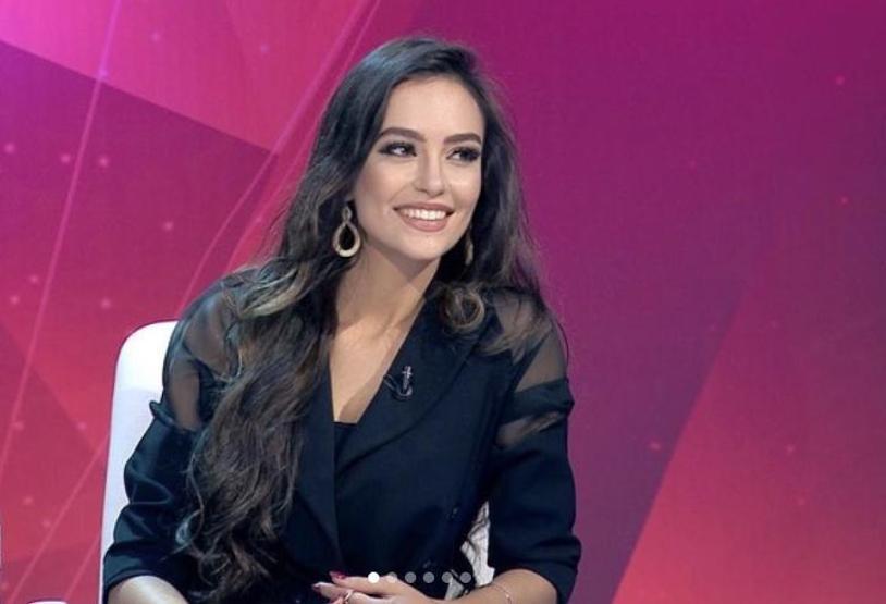 Eva Murati Antalyaya geldi