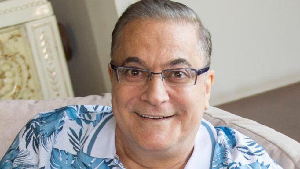 Mehmet Ali Erbil evinde 2. kez düştü Hastaneye kaldırıldı