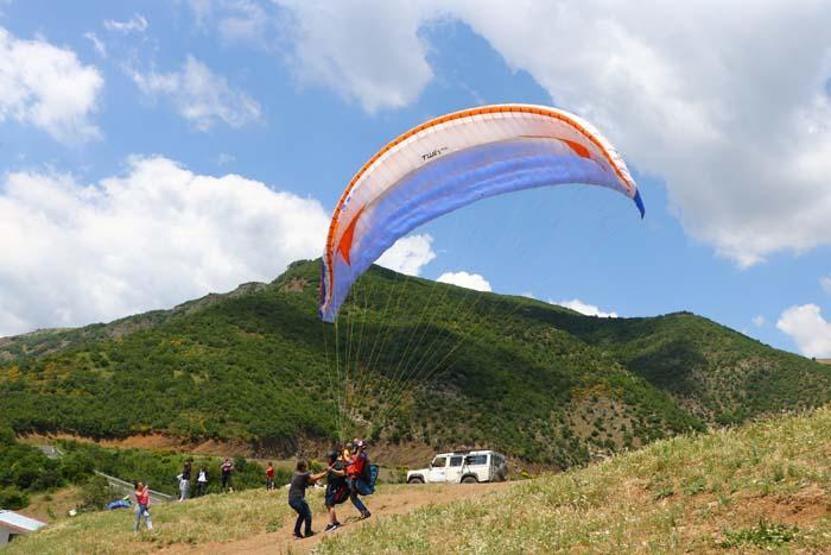 Özellikle İstanbullular ilgi gösteriyor Adrenalin tutkunlarının uğrak yeri oldu
