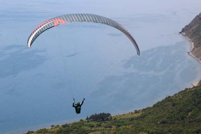 Özellikle İstanbullular ilgi gösteriyor Adrenalin tutkunlarının uğrak yeri oldu