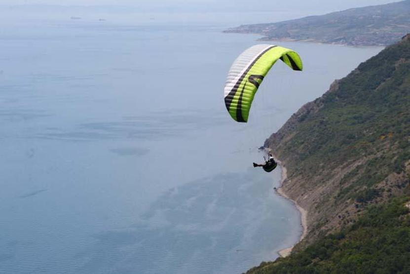 Özellikle İstanbullular ilgi gösteriyor Adrenalin tutkunlarının uğrak yeri oldu