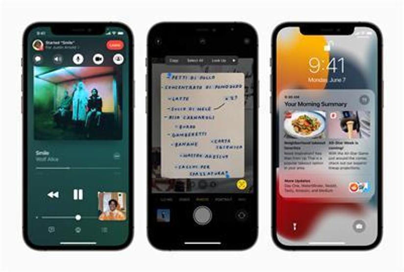 iOS 15 tanıtıldı: Hangi iPhonelar iOS15 güncellemesi alacak