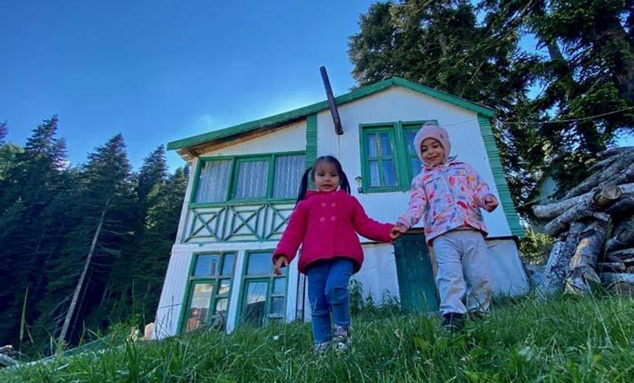 Pandemide doğaseverlerin yeni adresi yaylalar oldu