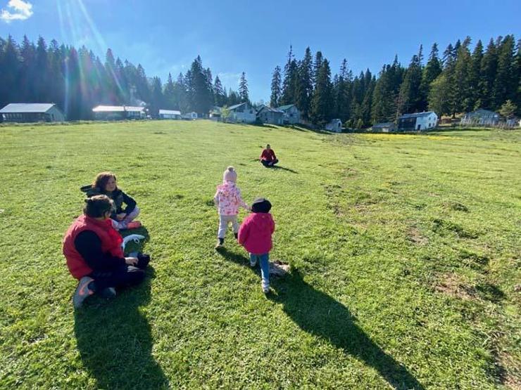 Pandemide doğaseverlerin yeni adresi yaylalar oldu
