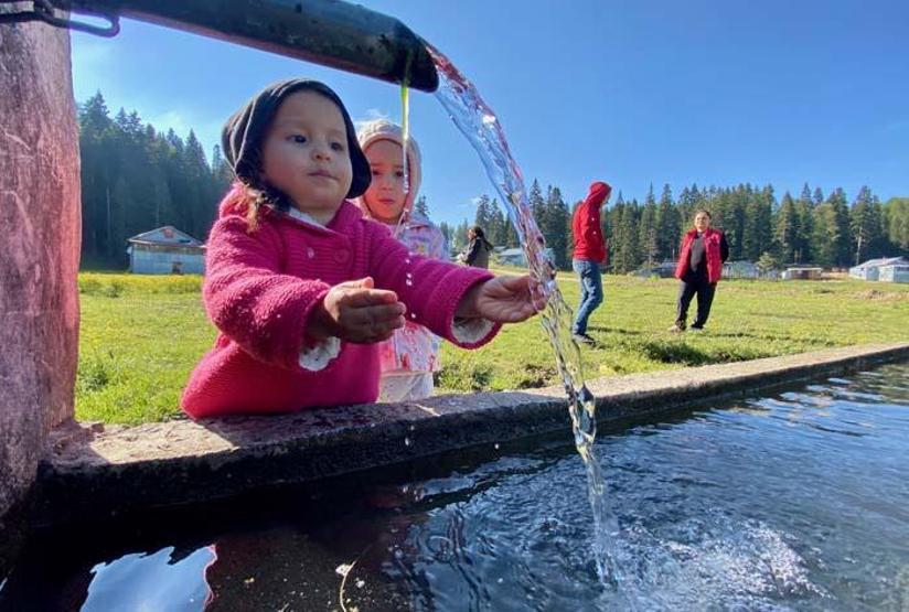 Pandemide doğaseverlerin yeni adresi yaylalar oldu