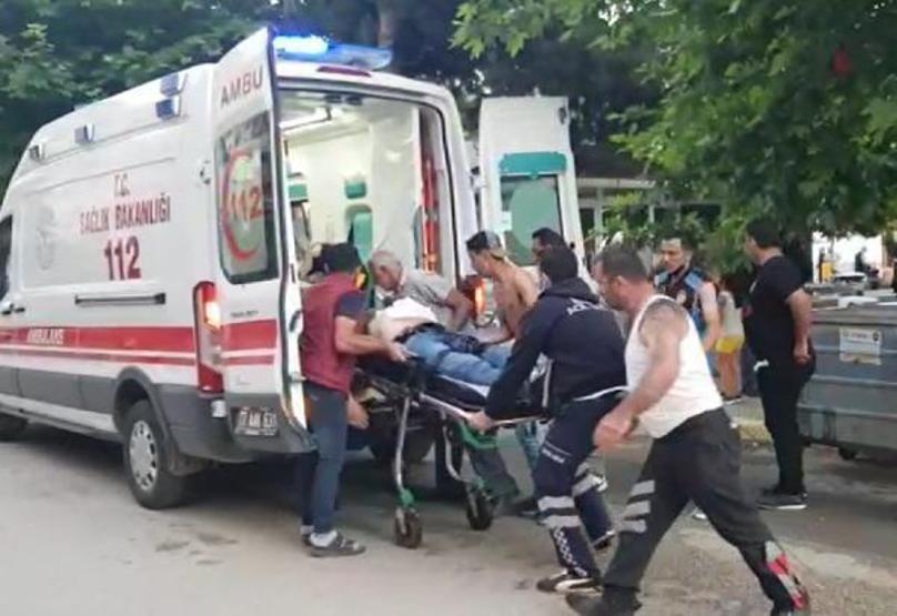 Minibüs şoförü sıra kavgasında meslektaşın öldürdü