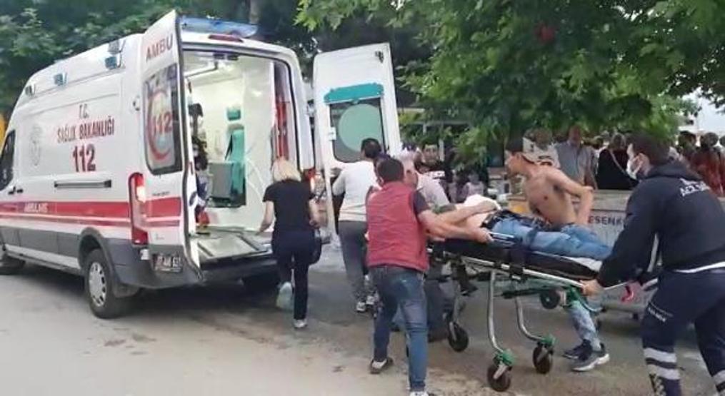 Minibüs şoförü sıra kavgasında meslektaşın öldürdü