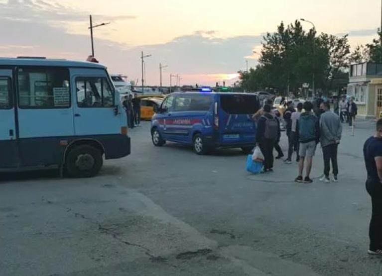 Minibüs şoförü sıra kavgasında meslektaşın öldürdü