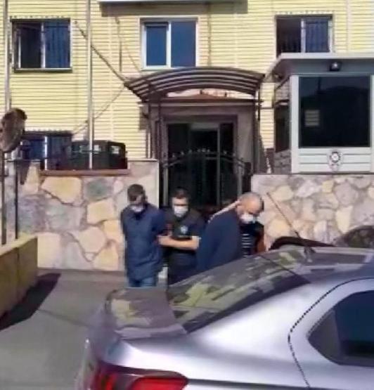 Rusyadan hırsızlık için geldiler: 250 bin liralık çantayı çaldılar