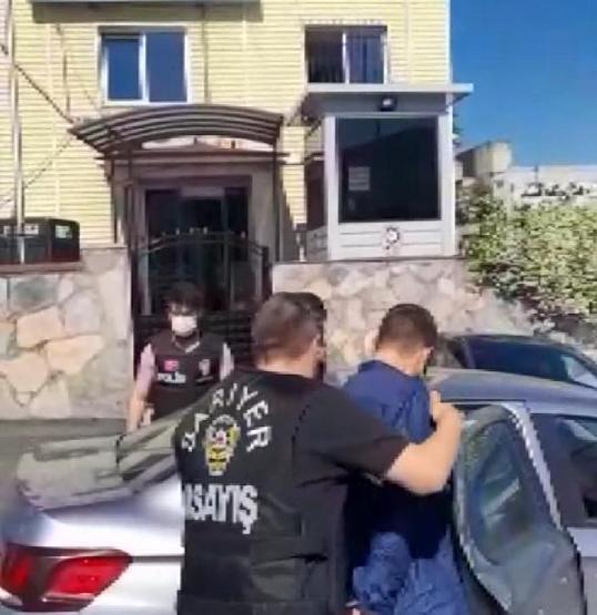 Rusyadan hırsızlık için geldiler: 250 bin liralık çantayı çaldılar