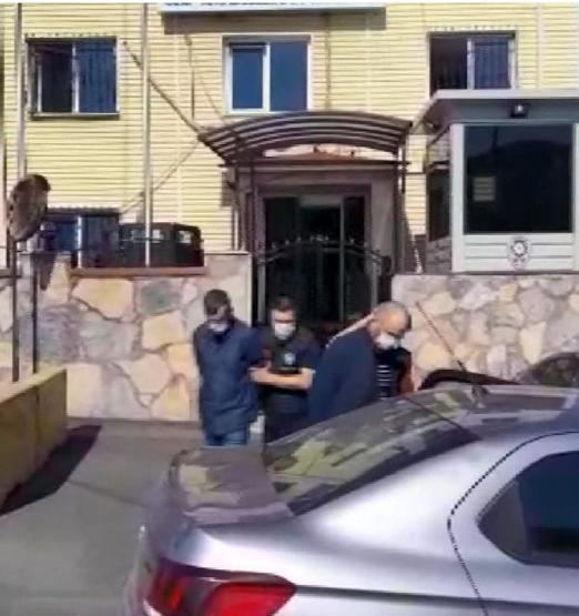 Rusyadan hırsızlık için geldiler: 250 bin liralık çantayı çaldılar