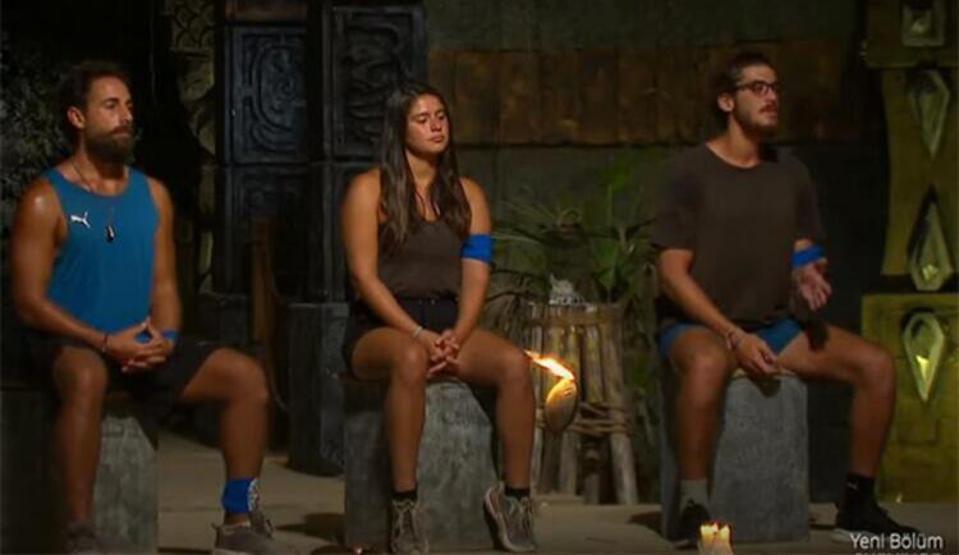 Survivor Poyrazın yaptığı açıklama herkesi şoke etti: Burada görmek istemediğim iki isim
