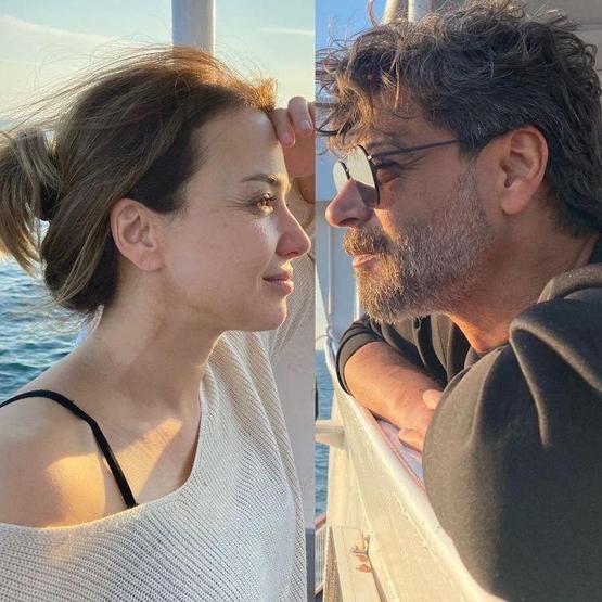 Deniz Uğur ve Erdinç Gülener dünyaevine girdi