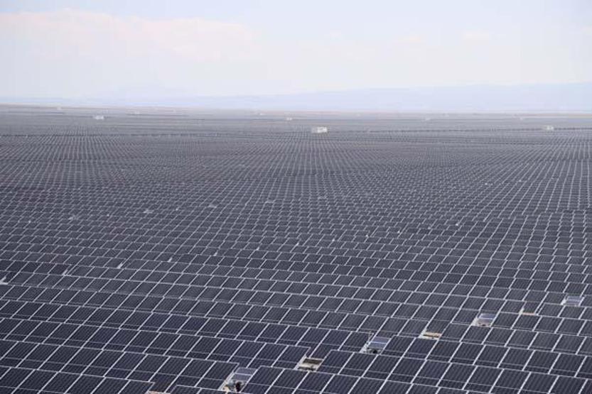 Bakan Dönmez: Karapınar GESi 2022de tam kapasiteyle devreye alacağız