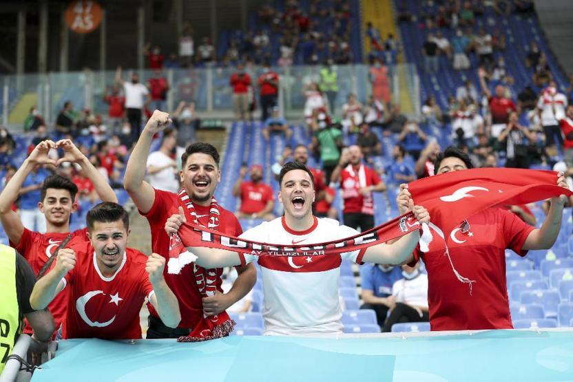 EURO 2020 böyle başladı