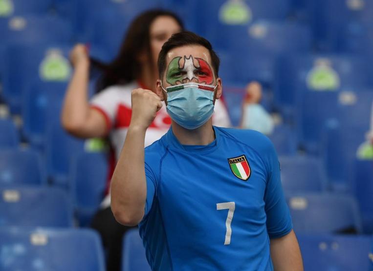 EURO 2020 böyle başladı