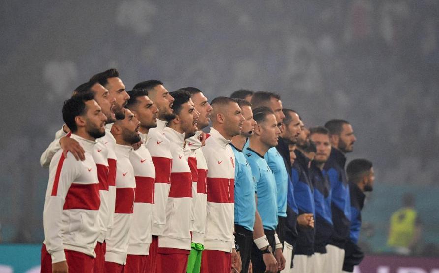 EURO 2020 böyle başladı