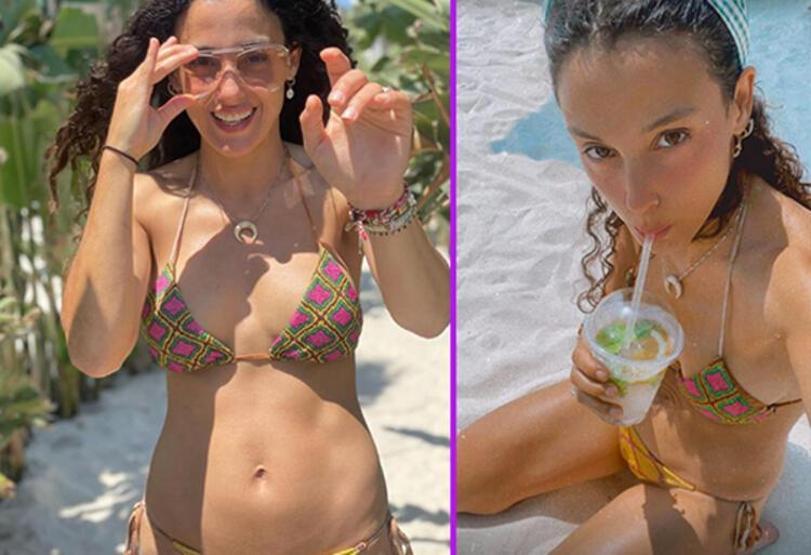 Cansu Tosunun son görüntüsü dikkat çekti