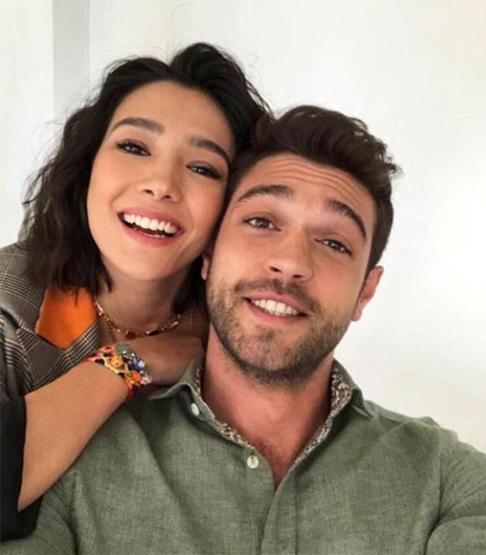 Furkan Andıç yeni bir hobi edindi