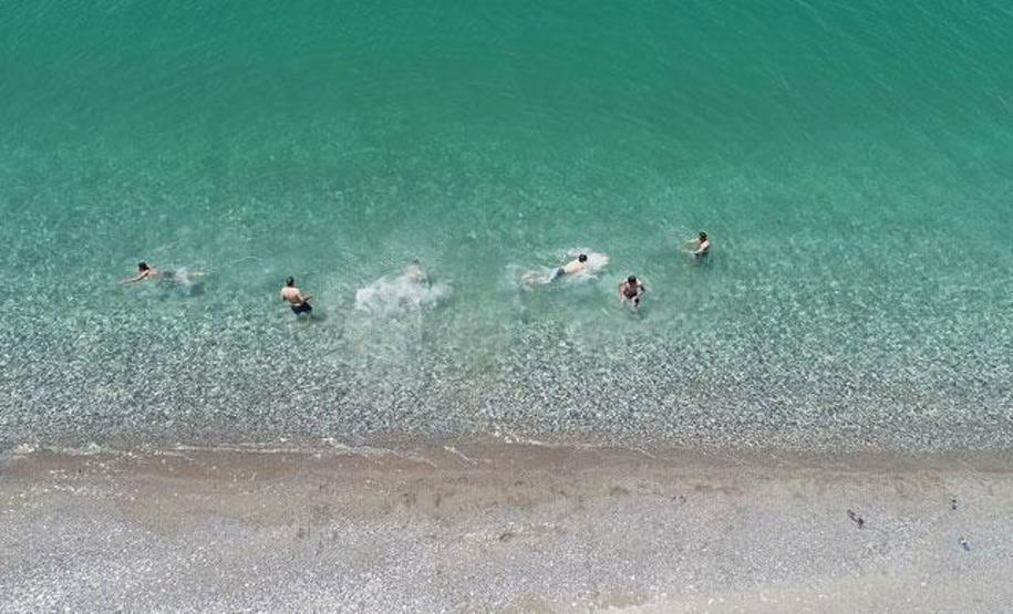İşte Türkiyedeki ücretsiz plajlar