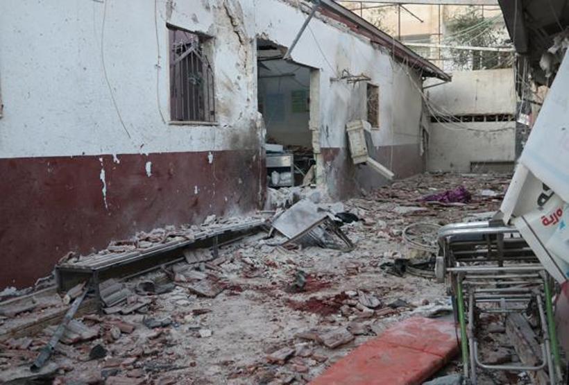 Son dakika haberi: Afrinde terör saldırısı: 13 ölü