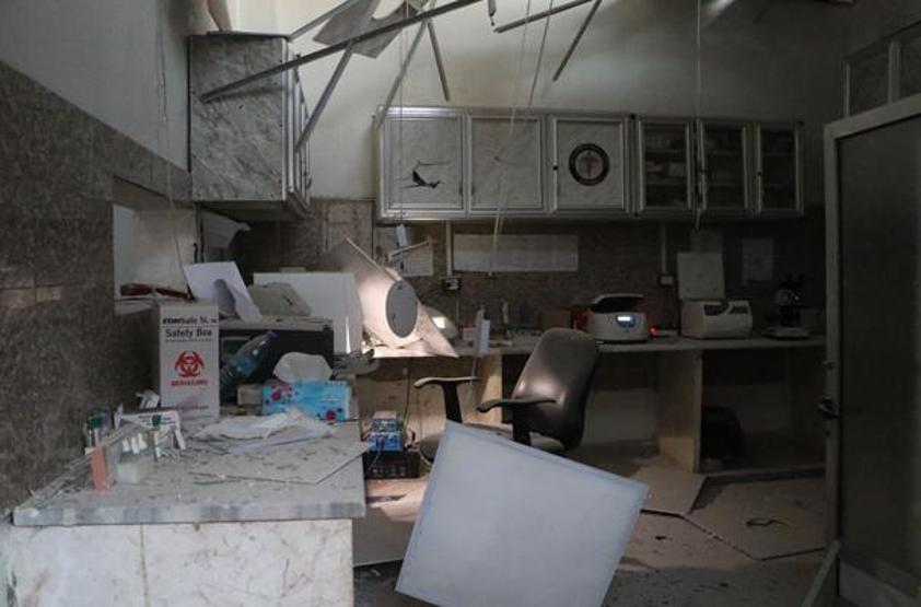 Son dakika haberi: Afrinde terör saldırısı: 13 ölü