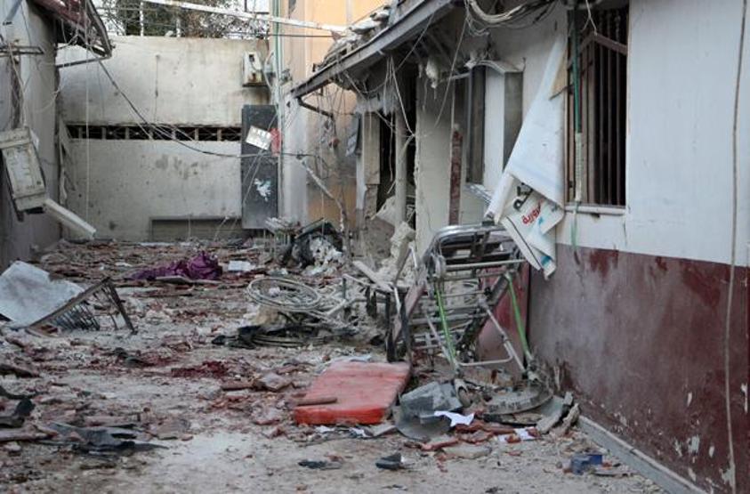 Son dakika haberi: Afrinde terör saldırısı: 13 ölü