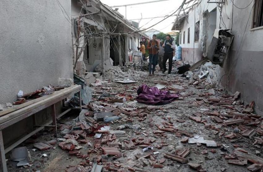 Son dakika haberi: Afrinde terör saldırısı: 13 ölü