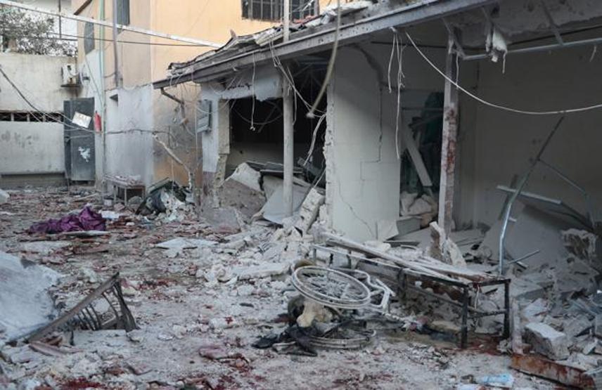 Son dakika haberi: Afrinde terör saldırısı: 13 ölü