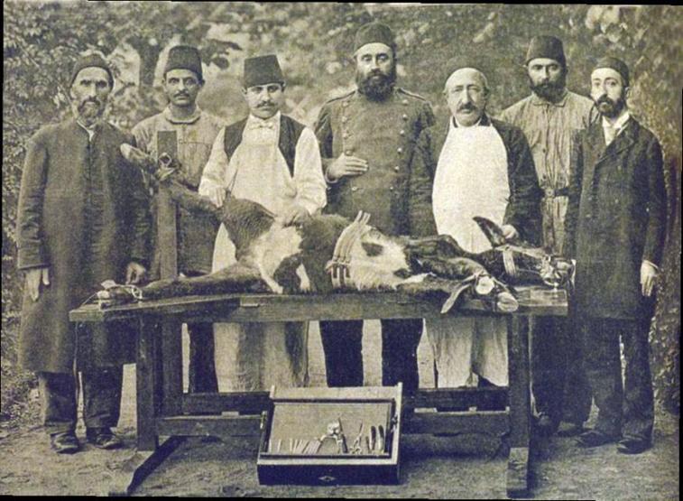 Türkiye’de aşının tarihçesi