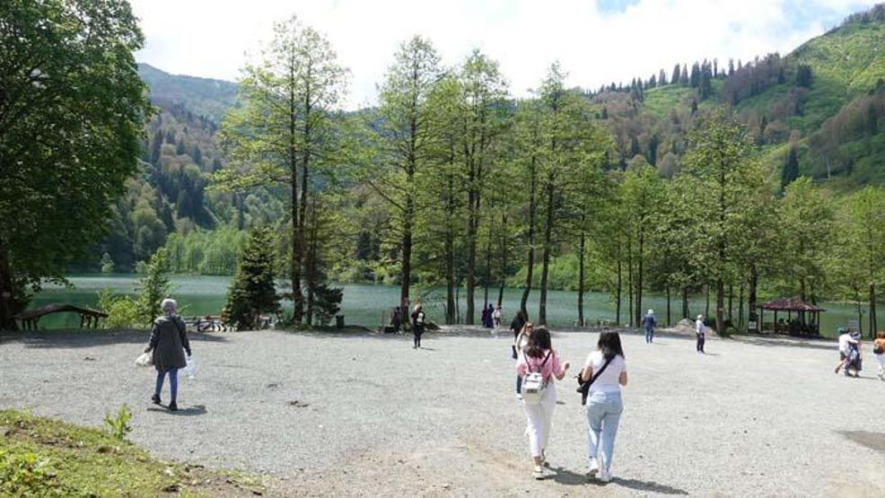 Saklı cennet Artvin eşsiz doğasıyla ziyaretçilerini bekliyor