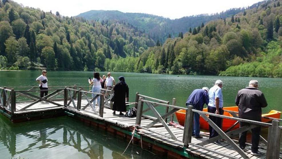 Saklı cennet Artvin eşsiz doğasıyla ziyaretçilerini bekliyor