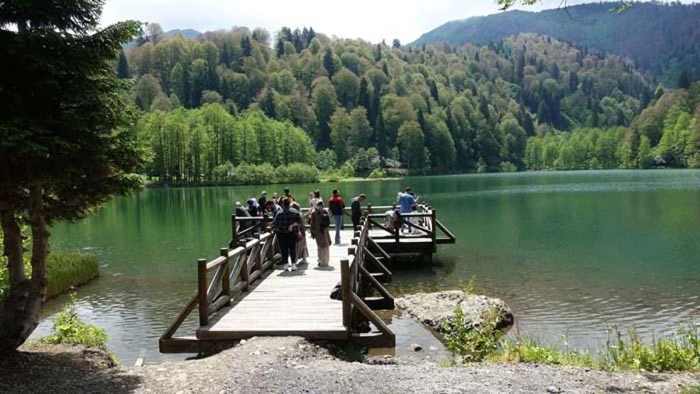 Saklı cennet Artvin eşsiz doğasıyla ziyaretçilerini bekliyor