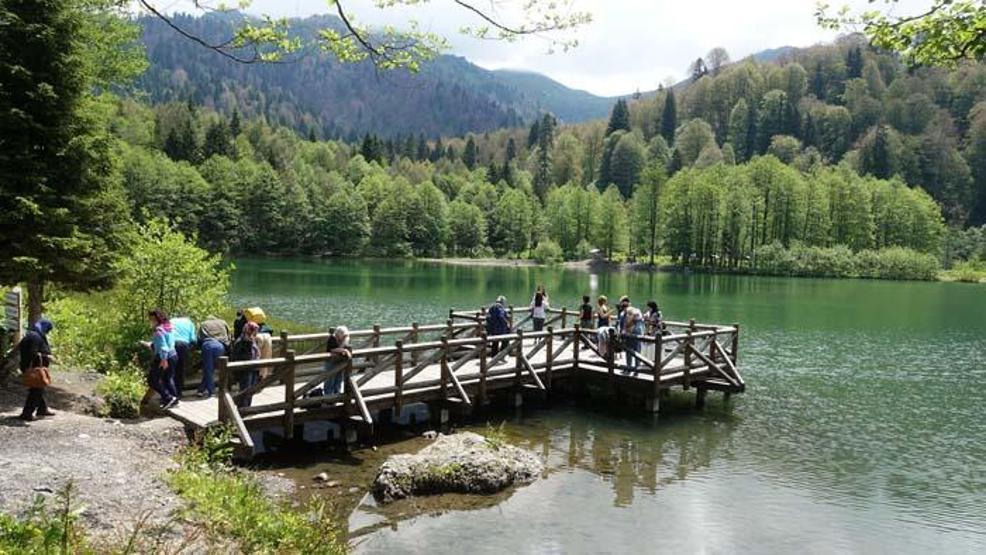 Saklı cennet Artvin eşsiz doğasıyla ziyaretçilerini bekliyor